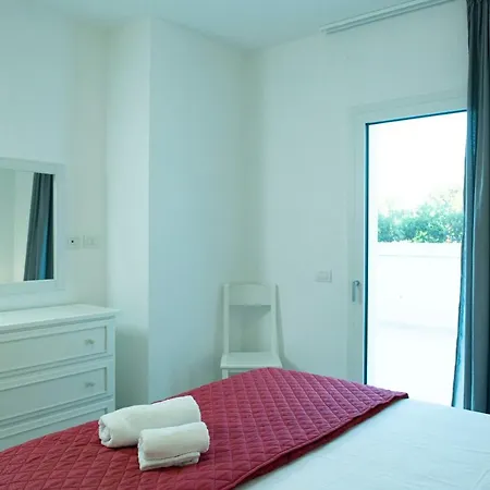 Casa Francesca غولفو أرانتْشي